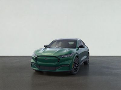 2026 Ford Mustang Mach-E — side profile view