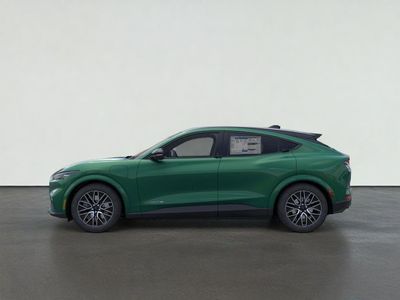 2026 Ford Mustang Mach-E — rear three-quarter view