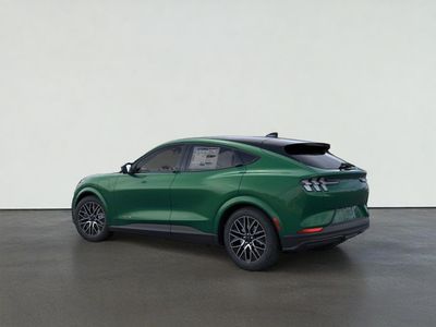 2026 Ford Mustang Mach-E — interior view