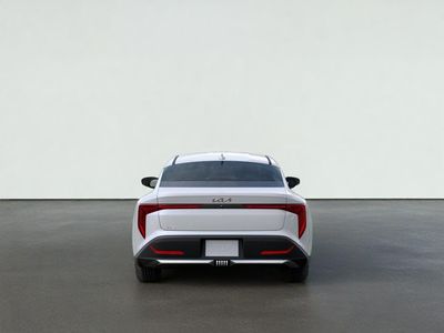 2026 Kia K4 — detail view