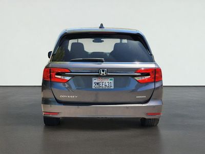 2024 Honda ODYSSEY — detail view