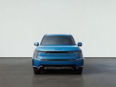2026 Kia EV9 — side profile view