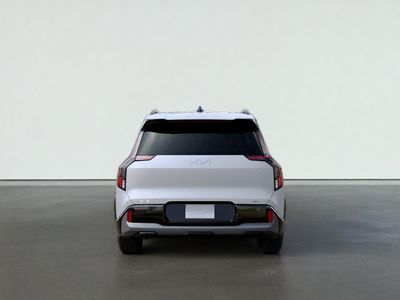 2026 Kia EV9 — detail view