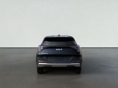 2026 Kia SPORTAGE — detail view