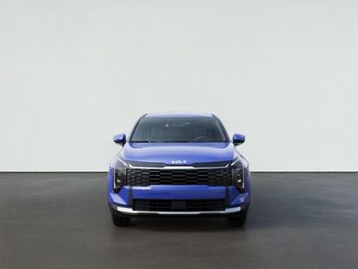 2026 Kia SPORTAGE — side profile view