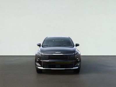 2026 Kia SPORTAGE — side profile view