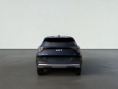 2026 Kia SPORTAGE — detail view