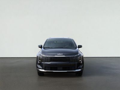 2026 Kia SPORTAGE — side profile view