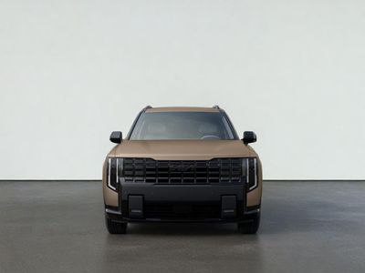 2027 Kia TELLURIDE — side profile view