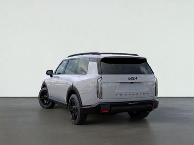 2027 Kia TELLURIDE — interior view