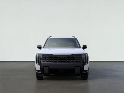 2027 Kia TELLURIDE — side profile view