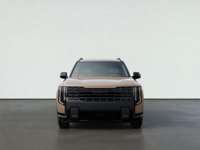2027 Kia TELLURIDE — side profile view
