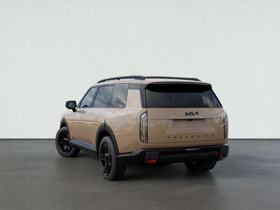 2027 Kia TELLURIDE — interior view
