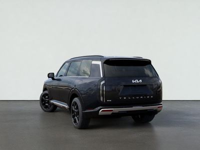 2027 Kia TELLURIDE HYBRID — interior view
