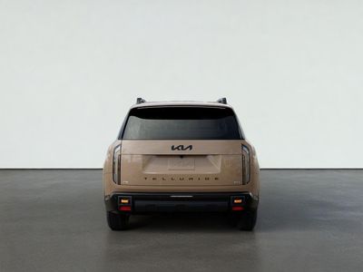 2027 Kia TELLURIDE — detail view