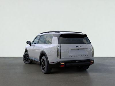 2027 Kia TELLURIDE — interior view