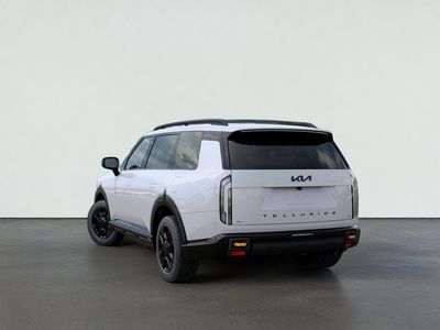2027 Kia TELLURIDE — interior view