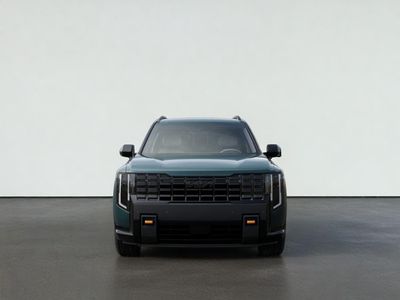 2027 Kia TELLURIDE — side profile view