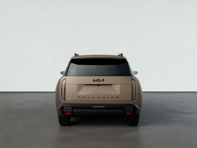 2027 Kia TELLURIDE HYBRID — detail view