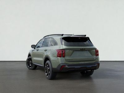2026 Kia SORENTO — interior view