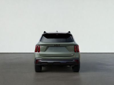 2026 Kia SORENTO — detail view