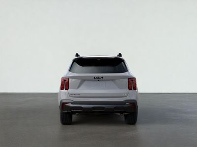 2026 Kia SORENTO — detail view