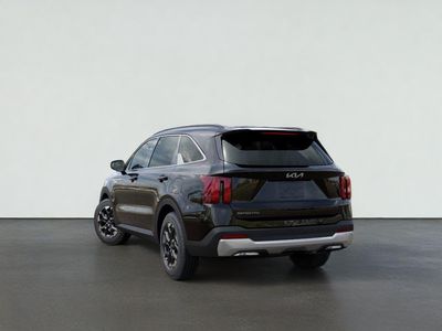 2026 Kia SORENTO — interior view