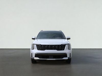 2026 Kia SORENTO — side profile view