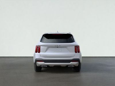 2026 Kia SORENTO — detail view