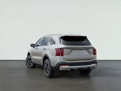 2026 Kia SORENTO — interior view