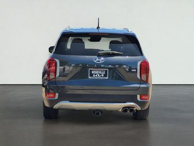 2020 Hyundai PALISADE — detail view
