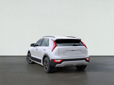 2026 Kia NIRO — interior view