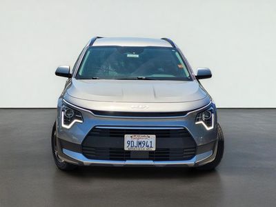 2023 Kia NIRO — side profile view