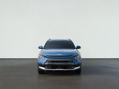 2026 Kia NIRO — side profile view