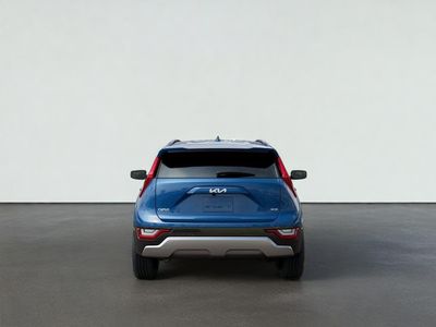 2026 Kia NIRO — detail view