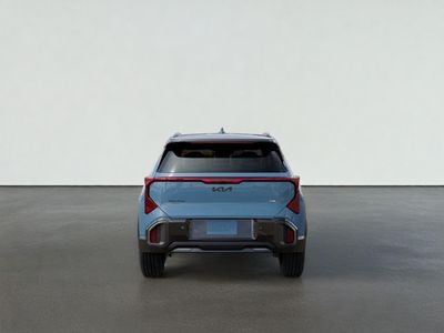 2027 Kia SELTOS — detail view