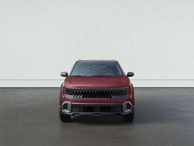 2027 Kia SELTOS — side profile view