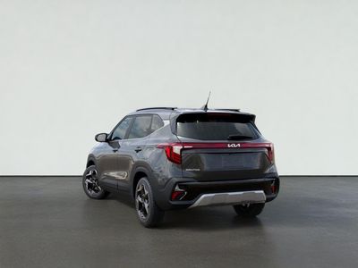 2026 Kia SELTOS — interior view