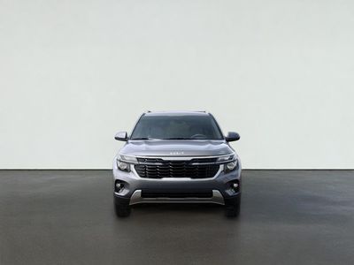 2026 Kia SELTOS — side profile view