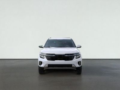 2026 Kia SELTOS — side profile view