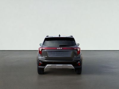 2026 Kia SELTOS — detail view