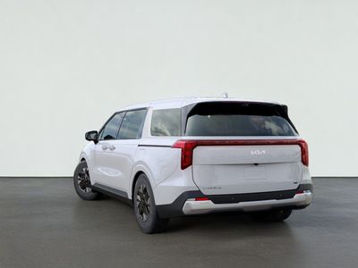 2026 Kia CARNIVAL HYBRID — interior view