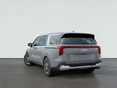2026 Kia CARNIVAL HYBRID — interior view