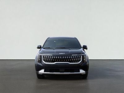 2026 Kia CARNIVAL HYBRID — side profile view