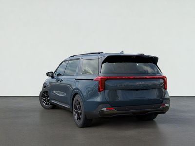 2026 Kia CARNIVAL HYBRID — interior view