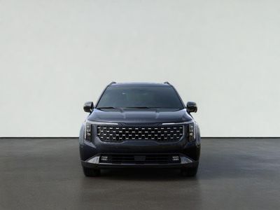2026 Kia CARNIVAL HYBRID — side profile view