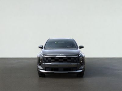 2026 Kia SPORTAGE HYBRID — side profile view