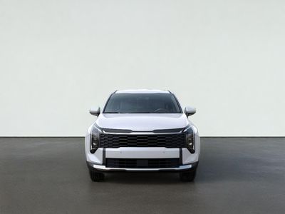 2026 Kia SPORTAGE HYBRID — side profile view