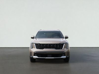 2026 Kia SORENTO HYBRID — side profile view