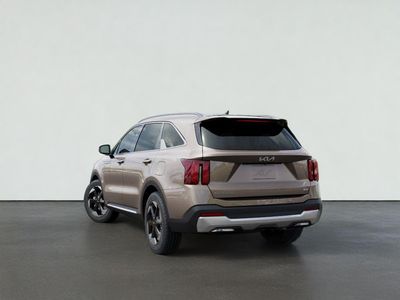 2026 Kia SORENTO HYBRID — interior view